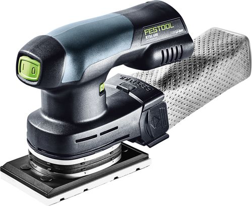 Festool Batterislip Rektangulär RTSC 400-Basic-ERGO