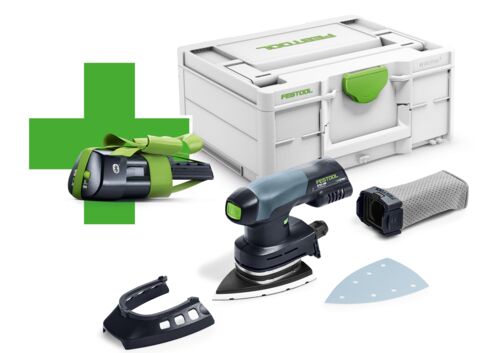 Festool Batterislip Delta DTSC 400-Basic-ERGO - 2