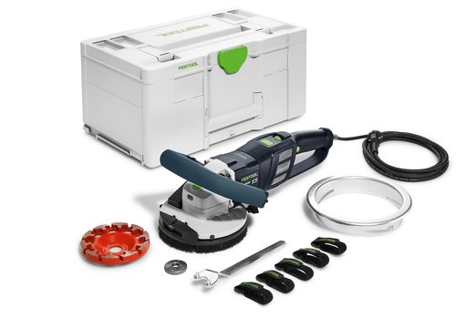 Festool Betongslip RENOFIX RG 130 ECI-Set DIA AB - 2
