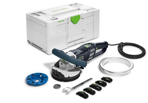 Festool Betongslip RENOFIX RG 130 ECI-Set DIA TH - 2