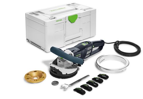 Festool Betongslip RENOFIX RG 130 ECI-Set DIA PA - 2