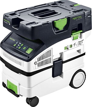 Festool Batteridriven dammsugare CLEANTEC CTMC MIDI I-Basic