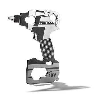 Festool Nyckelringsverktyg KT-TPC-FT1