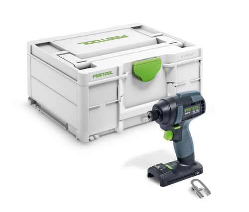 Festool Slagskruvdragare TID 18-Basic - 3