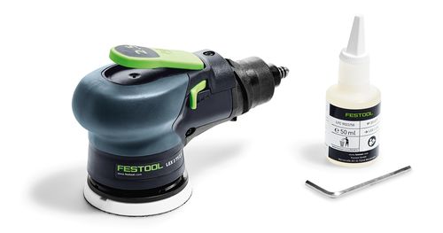 Festool Tryckluftsexcenterslip LEX 3 77/2,5 - 2
