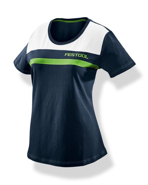 Festool Fashionshirt dam FASH-LAD-FT1-L