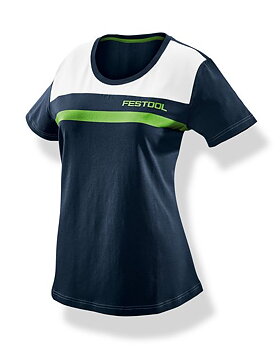 Festool Fashionshirt dam FASH-LAD-FT1-XL