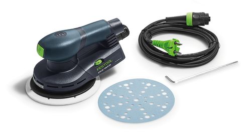 Festool Excenterslip ETS EC 150/5 EQ - 2