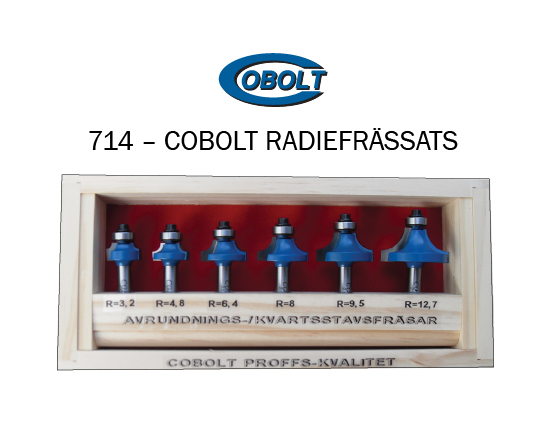 COBOLT Avr. sats (6st)