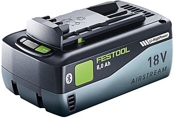 Festool HighPower-batteri BP 18 Li 8,0 HP-ASI