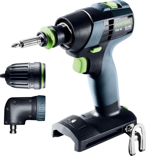 Festool Skruvdragare TXS 18-Basic-Set