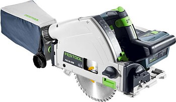 Festool Sänksåg 18 V TSC 55 5,0 KEBI-Plus/XL