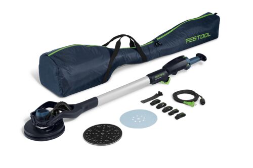 Festool Vägg- och takslip PLANEX LHS 2-M 225 EQ - 2