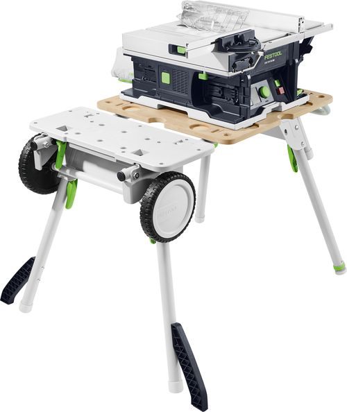 Festool Batteridriven bordssåg CSC SYS 50 EBI-Basic-Set