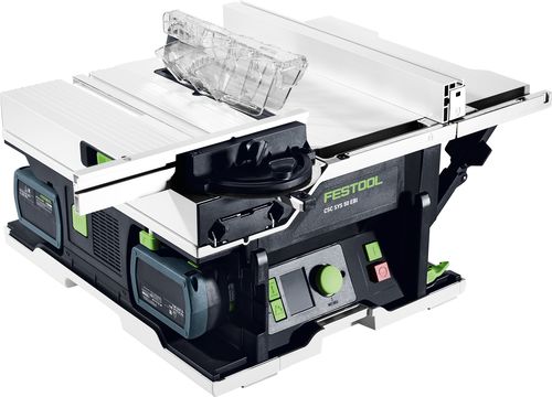 Festool Batteridriven bordssåg CSC SYS 50 EBI-Plus - 2
