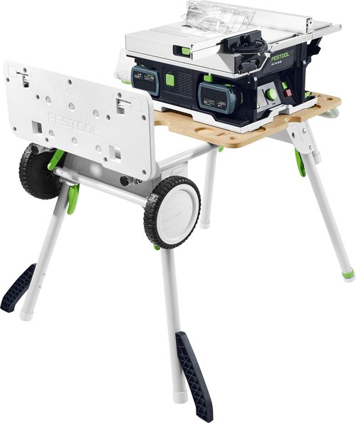Festool Batteridriven bordssåg CSC SYS 50 EBI-Set
