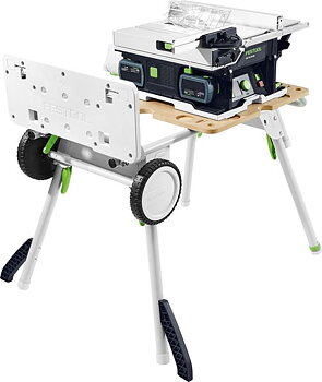 Festool Batteridriven bordssåg CSC SYS 50 EBI-Set