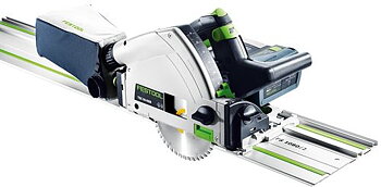 Festool Sänksåg 18 V TSC 55 5,0 KEBI-Plus/XL-FS