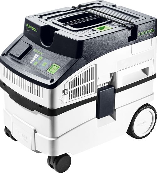 Festool Dammsugare CLEANTEC CT 15 E
