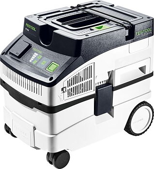 Festool Dammsugare CLEANTEC CT 15 E