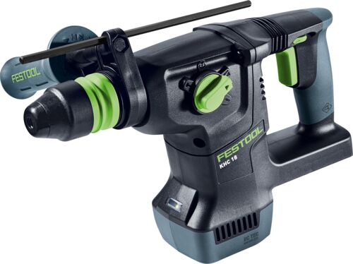 Festool Batteridriven kombihammare KHC 18 EB-Basic