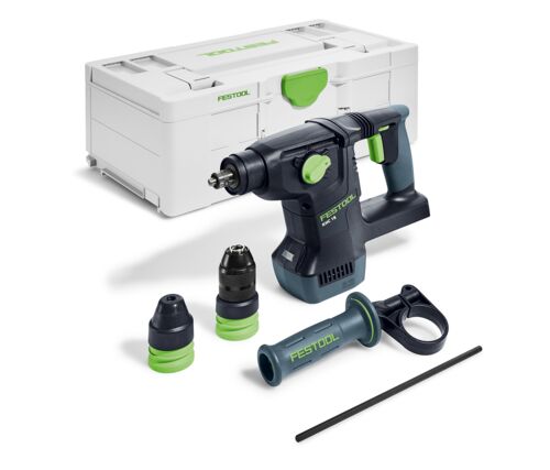 Festool Batteridriven kombihammare KHC 18 EB-Basic - 2