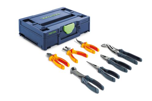 Festool Tång-Systainer³ SYS3 M 112 ZA - 2