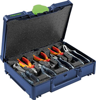Festool Tång-Systainer³ SYS3 M 112 ZA