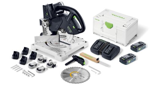 Festool Batteridriven listsåg SYMMETRIC SYMC 70 4,0 EBI-Plus - 2