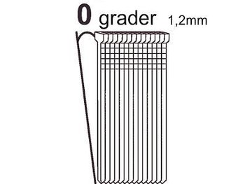 Senco T-dyckert 1,2mm