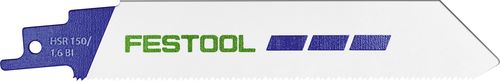 Festool Tigersågblad METAL STEEL/STAINLESS STEEL HSR 150/1,6 BI/5
