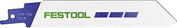 Festool Tigersågblad METAL STEEL/STAINLESS STEEL HSR 150/1,6 BI/5