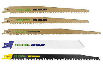Festool Tigersågblad i set RS-Sort/5