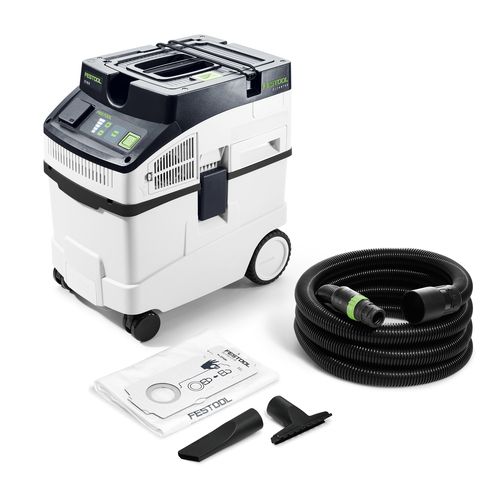 Festool Dammsugare CLEANTEC CT 25 E - 2