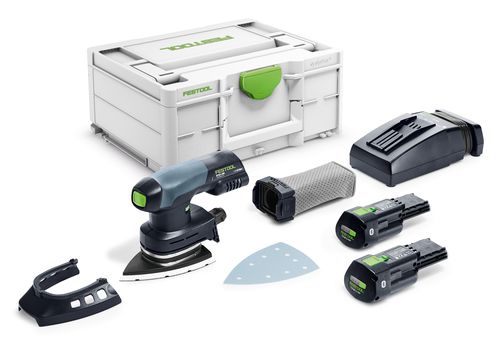 Festool Batterislip Delta DTSC 400 3,0 I-Plus - 2