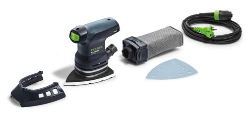 Festool Deltaslipmaskin DTS 400 REQ - 2