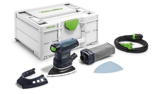 Festool Deltaslipmaskin DTS 400 REQ-Plus - 2