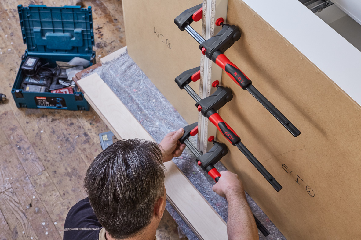 GearKlamp GK från Bessey GK30 - 4