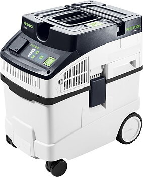 Festool Dammsugare CLEANTEC CT 25 E-Set