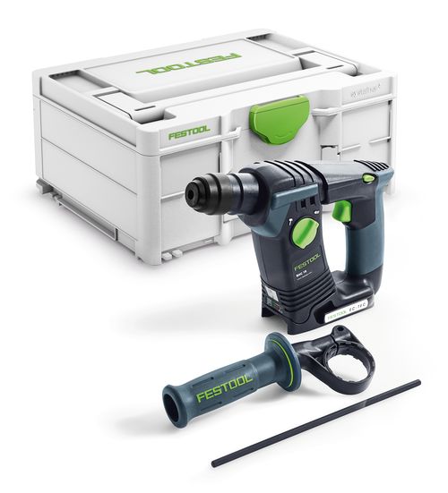 Festool Borrhammare BHC 18-Basic - 2