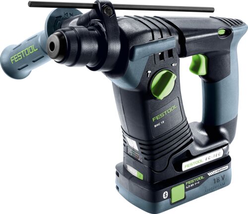 Festool Borrhammare BHC 18 HPC 4,0 I-Plus - 2