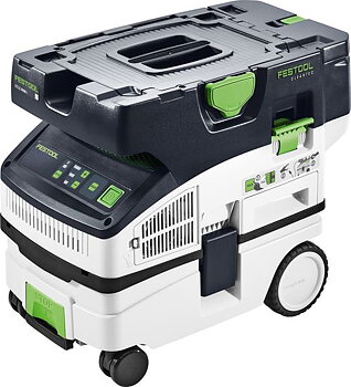 Festool Batteridriven dammsugare CLEANTEC CTLC MINI I-Plus