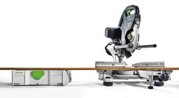 Festool Kap-/gersåg KAPEX KS 60 E-Set - 3