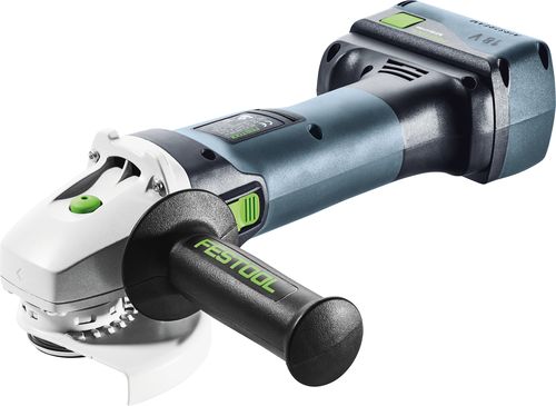 Festool Vinkelslip AGC 18-125 5,0 EBI-Plus
