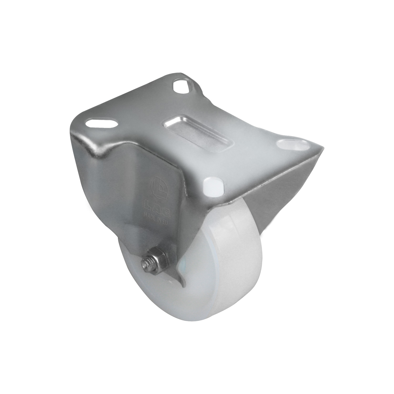 Felder® Fasta hjul 2-pack - 2