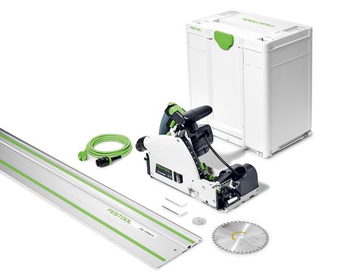 Festool Sänksåg med ritsklinga TSV 60 KEBQ-Plus-FS - 2