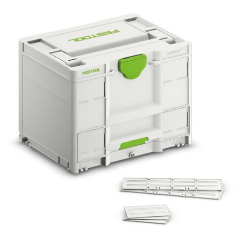 Festool Systainer³ SYS3-COMBI M 287 - 2
