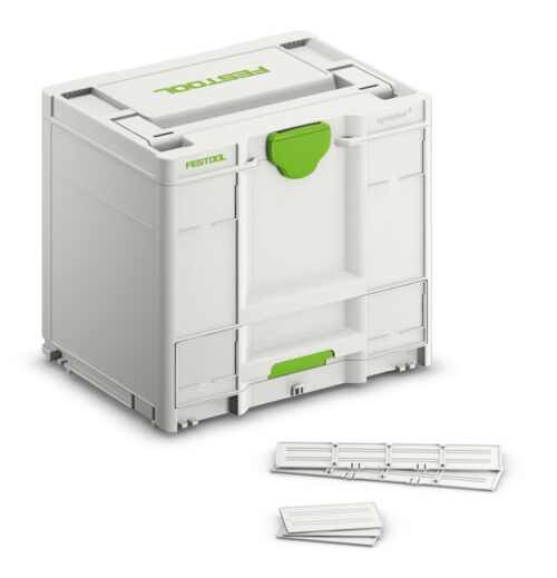 Festool Systainer³ SYS3-COMBI M 337 - 2
