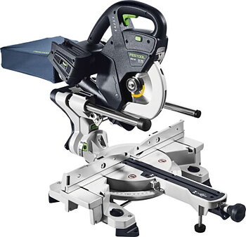 Festool Kap-/gersåg 18 V KAPEX KSC 60 EB-Basic