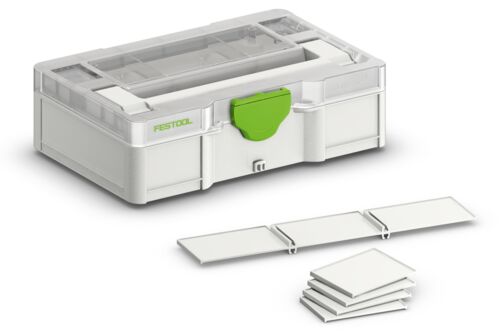 Festool Systainer³ SYS3 S 76 TRA - 2